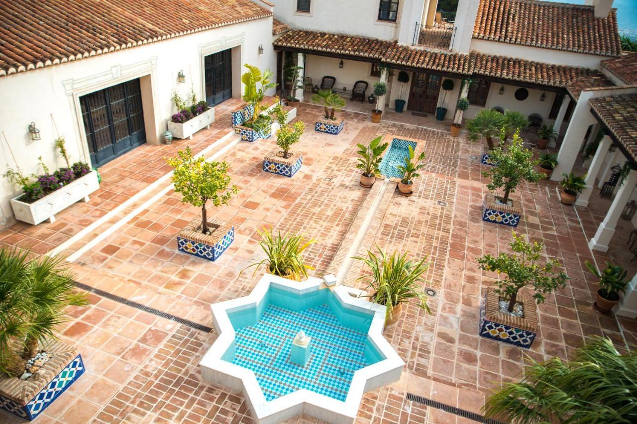 La Esperanza Granada Luxury Hacienda & Private Villa Saleres Exteriör bild